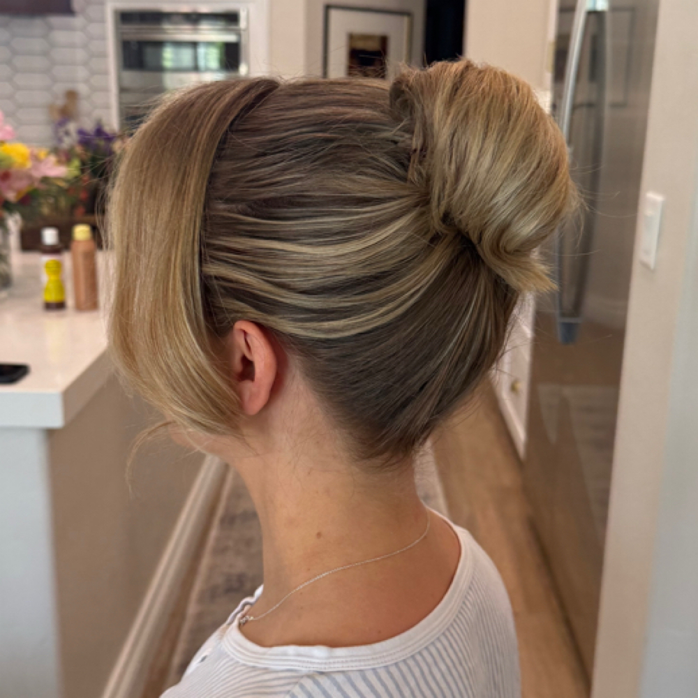 Hair Styling at Makeup By Erica Maria