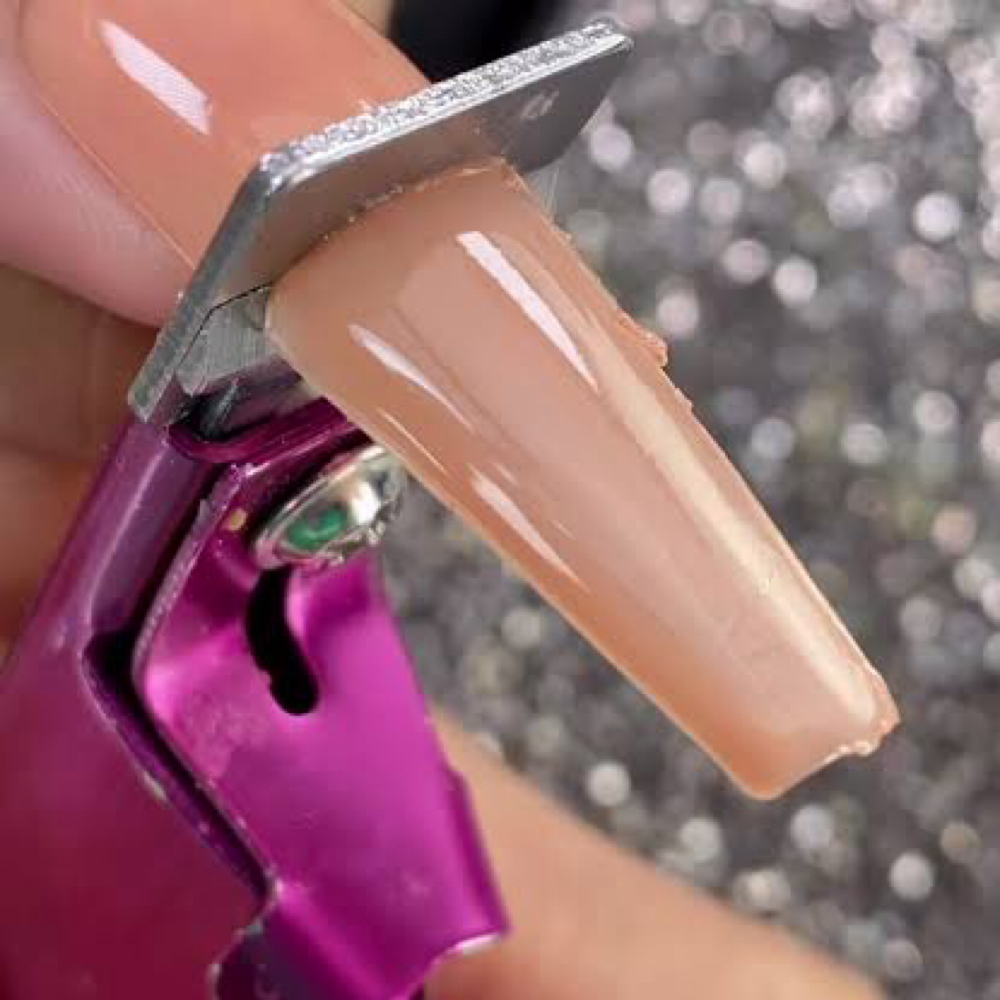 Nail Cut Down at Vain Galore Salon & Spa in Austell, GA