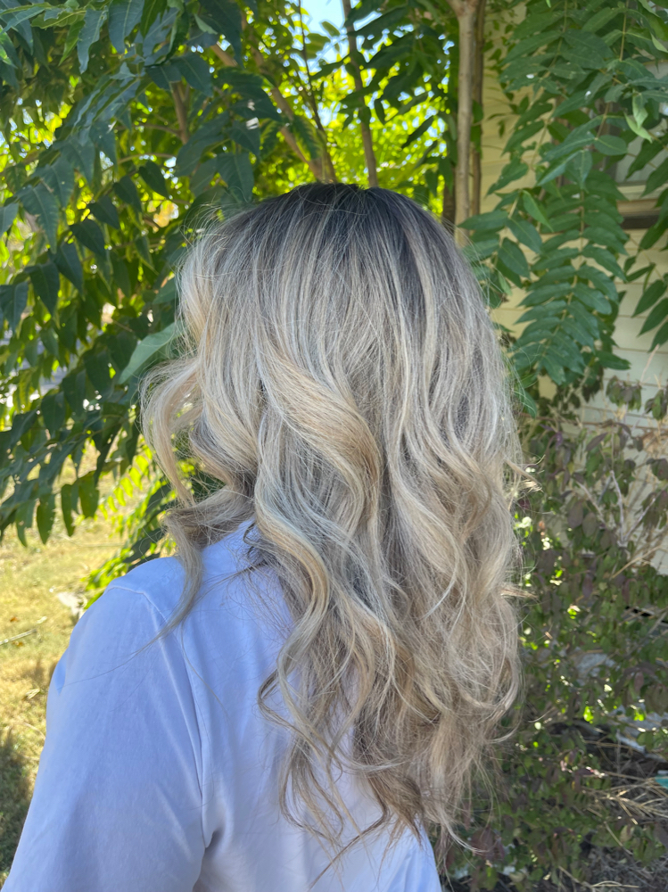 Hair Extension Removal