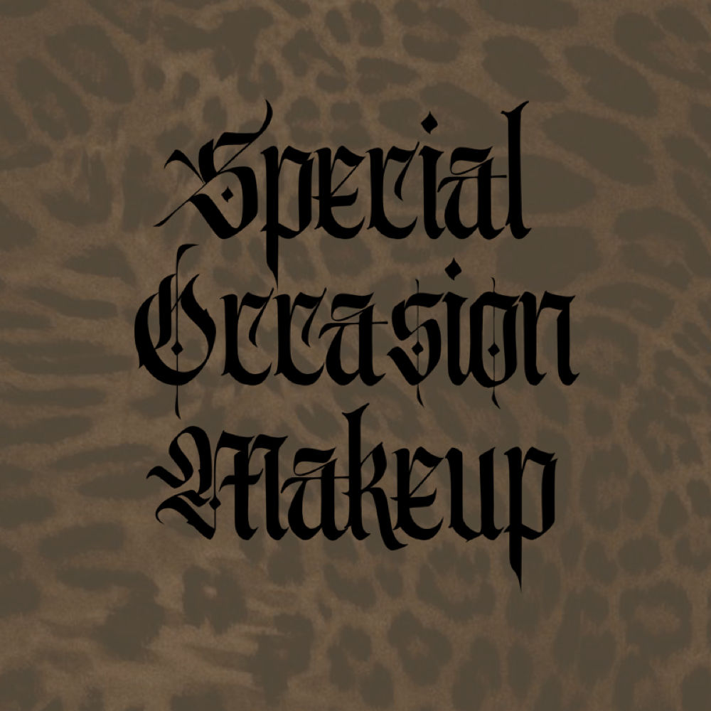 Special Occasion Makeup at Bare Cheekz Esthetics in Chesapeake, VA