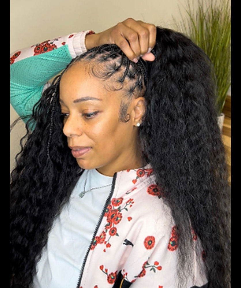 Bora Bora Boho Braids