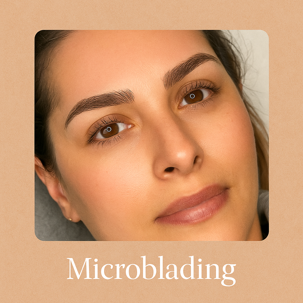 Microblading /Touch-up Not Included
