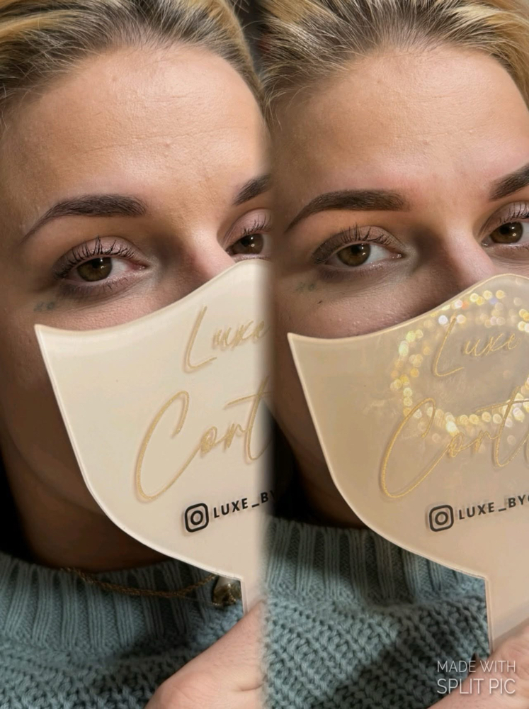 Powder Brow