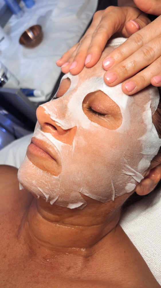 Hydrating Facial