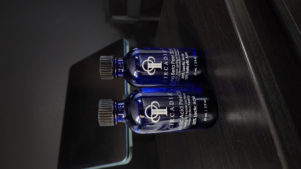 + GEL BASED PEEL