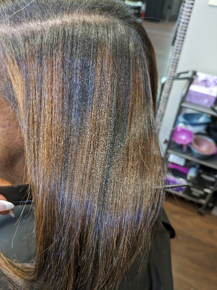 GK Keratin Treatment at Cornucopia Hair Atelier in Memphis, TN