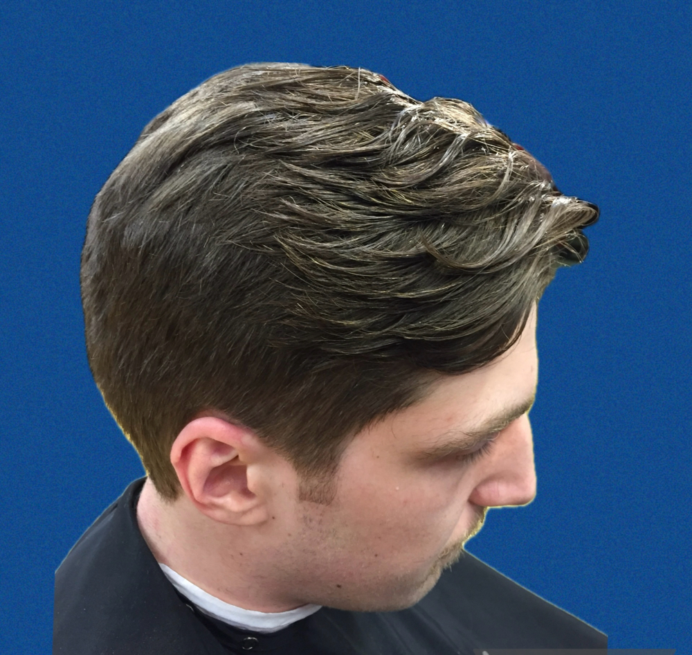 Brookhollow -Bossman Basic Haircut