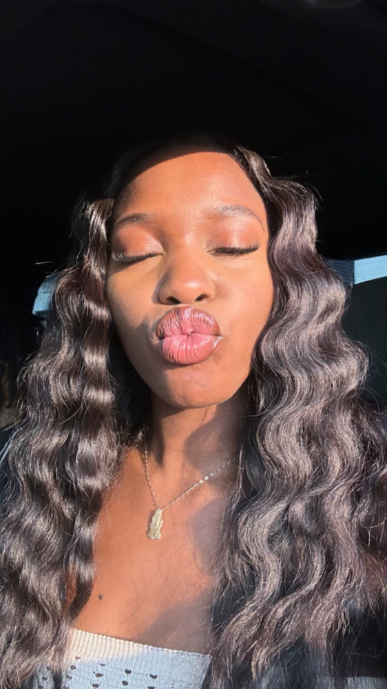 Add Crimps at SculptedByRoshayy in Warren, MI