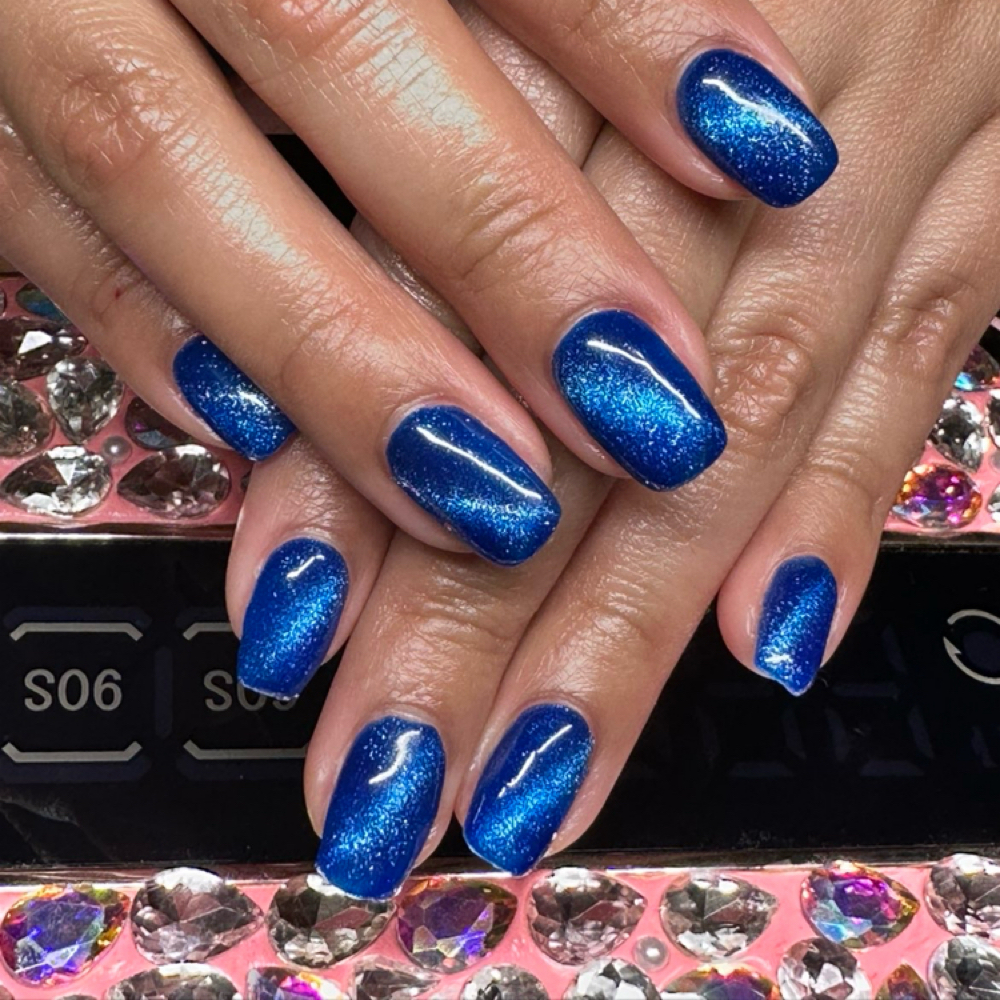 Builder Gel Manicure at Natural MC Nails LLC in Fond du Lac, WI