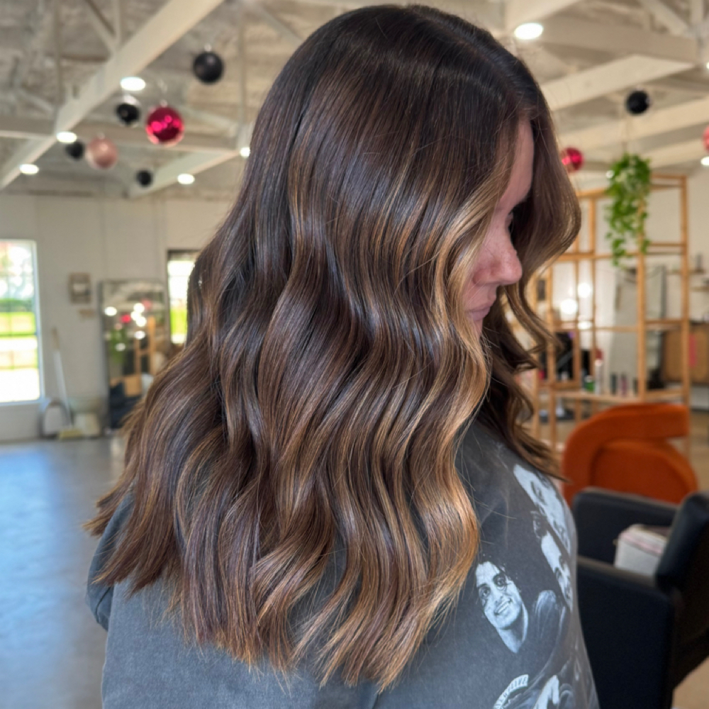 Thermal Style at Carlyjazlynhair in Tyler, TX
