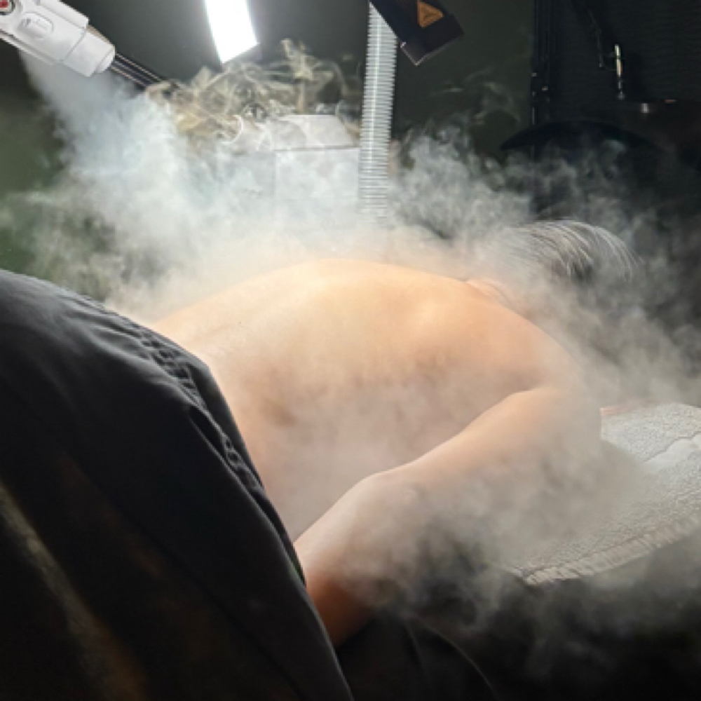 Back Renewal Treatment at Esthetics By Karina in Oklahoma City, OK