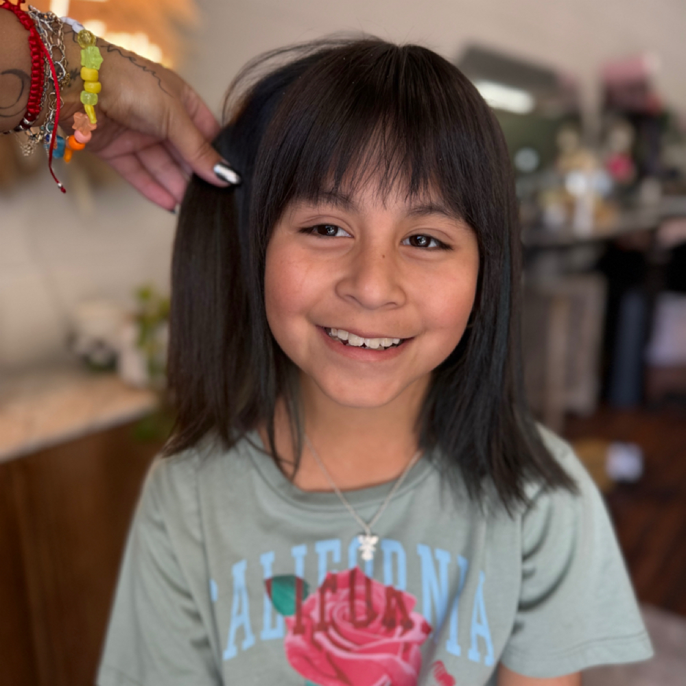 Bang Trim at Hairbyfrang in Mountain Home, ID