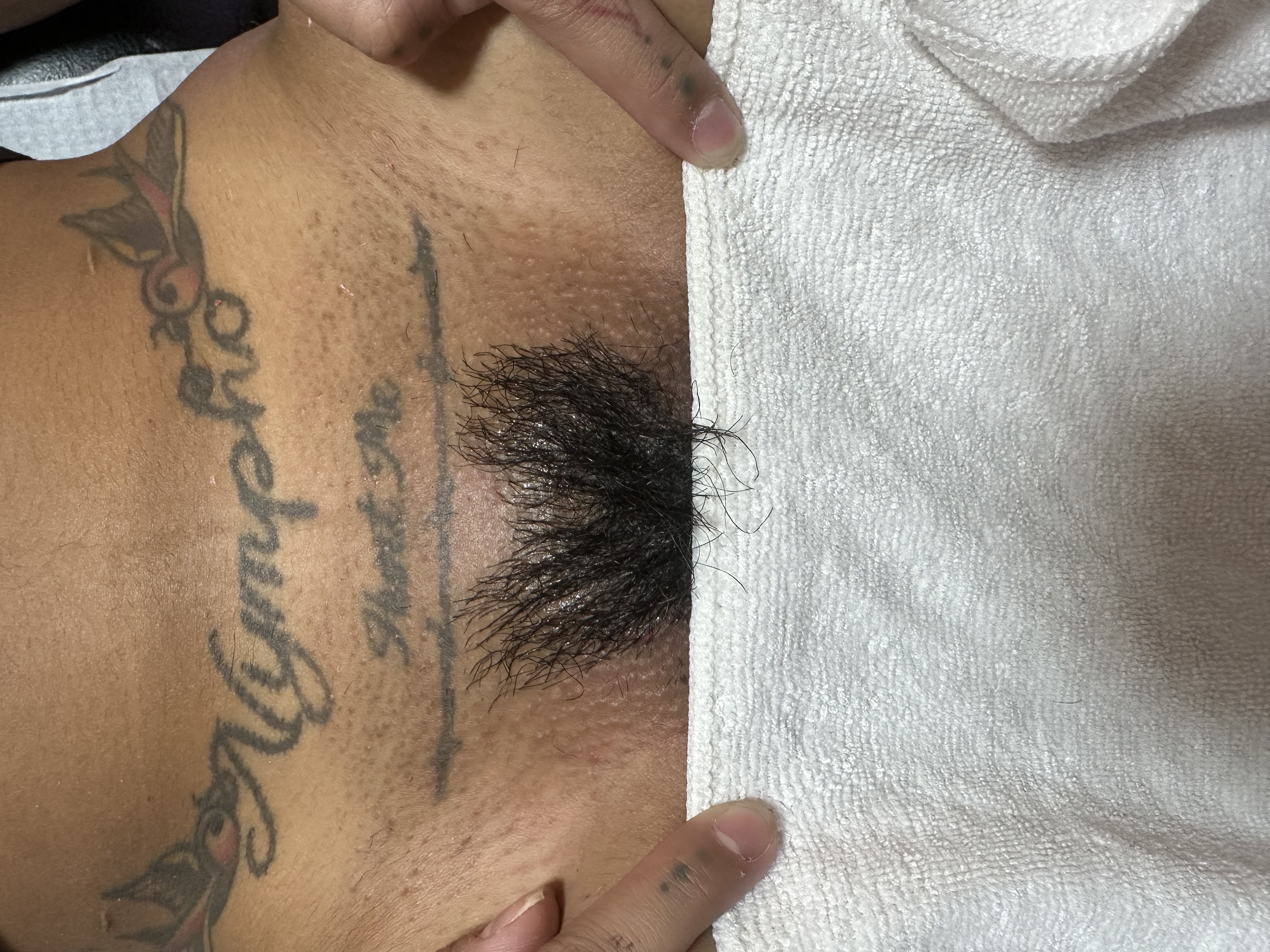 Bikini Wax