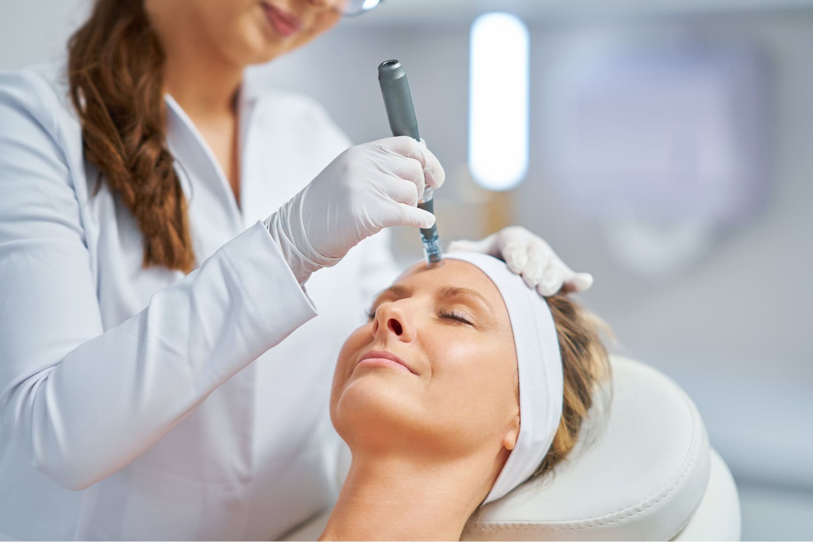 Microneedling