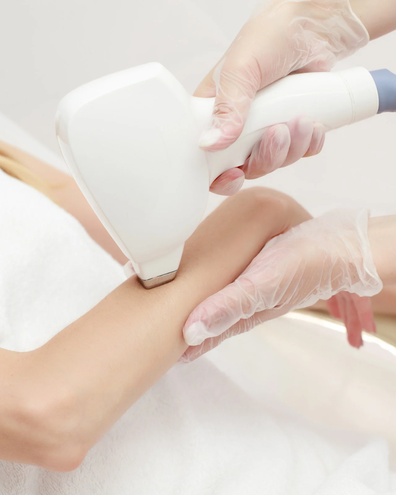 Half Arms Laser Hair Removal at M.A.V Aesthetics in Fort Morgan, CO