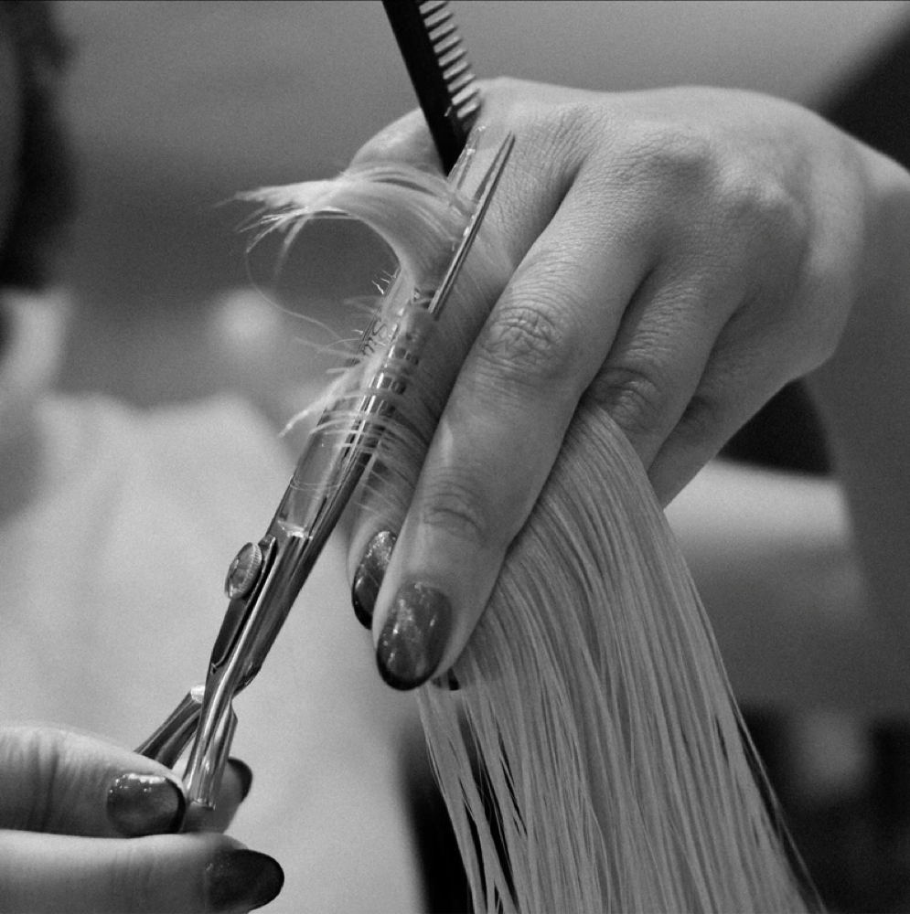 Womens Hair Cut at LocsByLakin in Huntington, IN