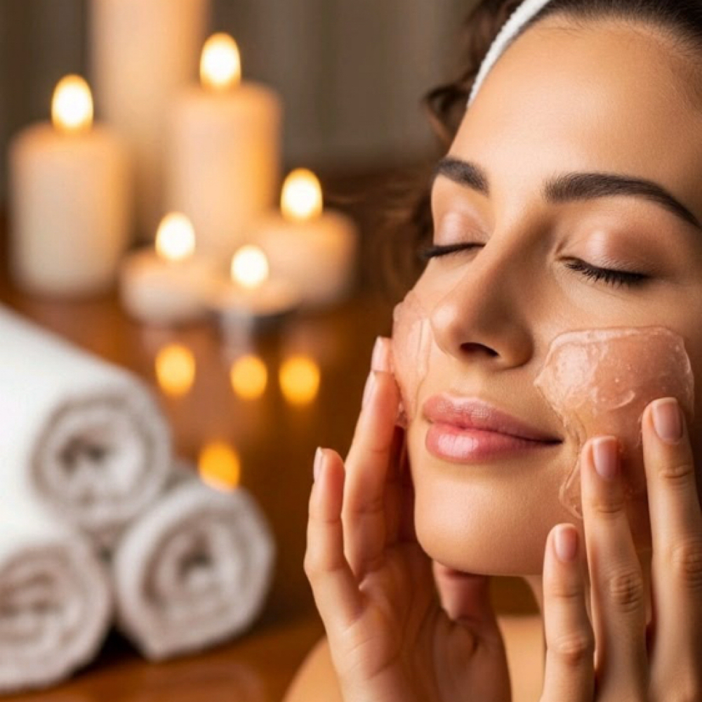 Soothing Facial at Beautiess Esthetic in Concord, NC