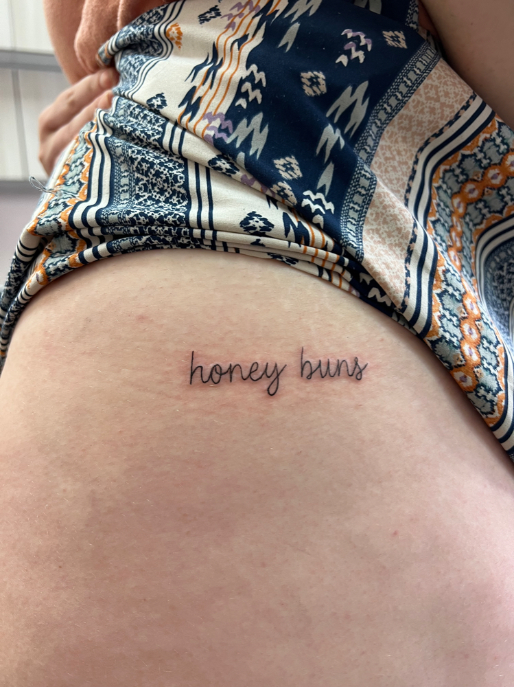 LETTERING