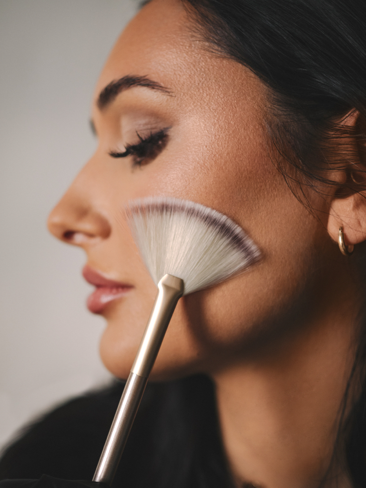 Microchanneling w/ Sheet Mask