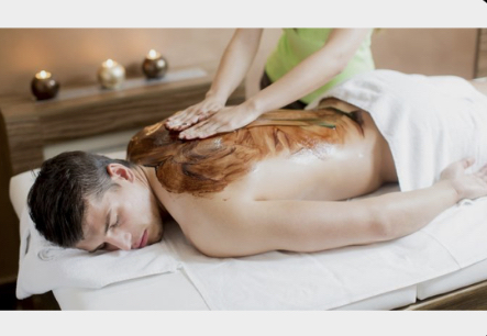 Back Facial at Glo Beauty studio llc in Phoenix, AZ