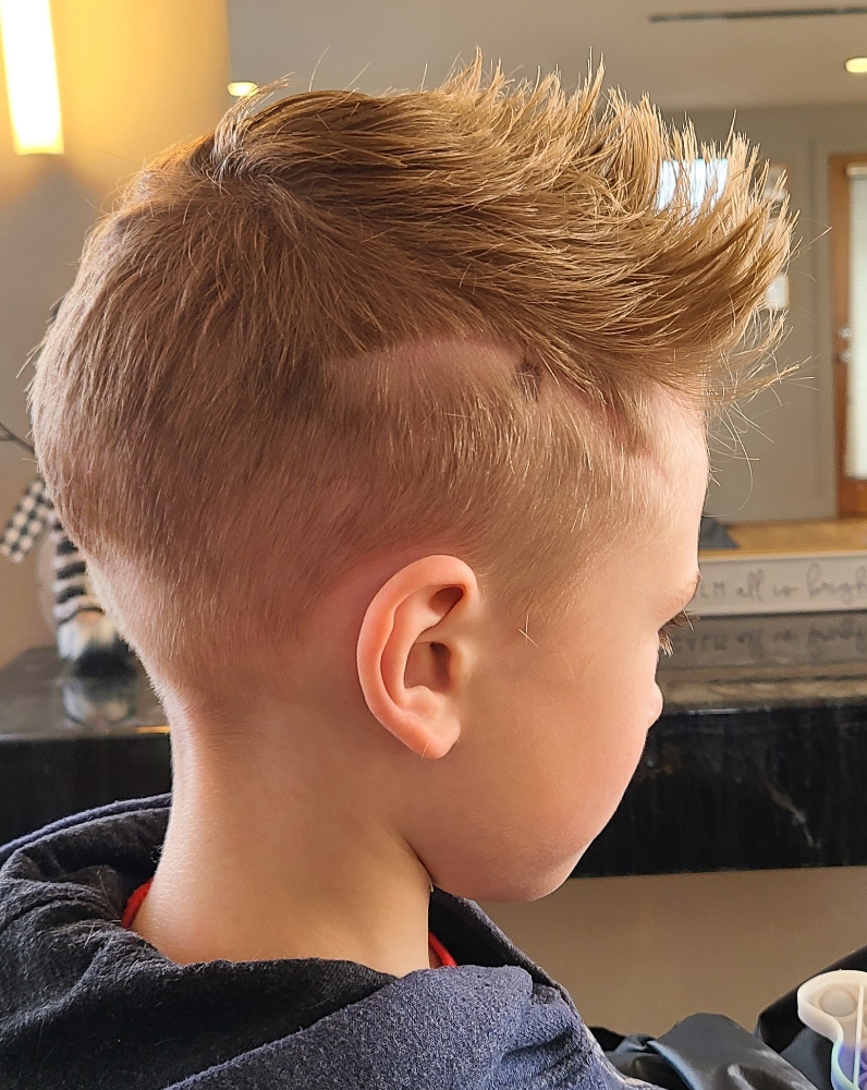 Child Haircut