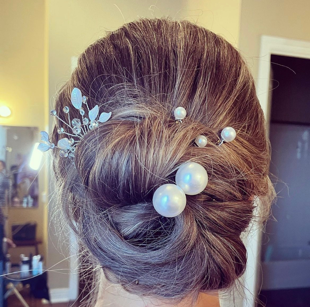 Upstyle (wedding/prom Etc)