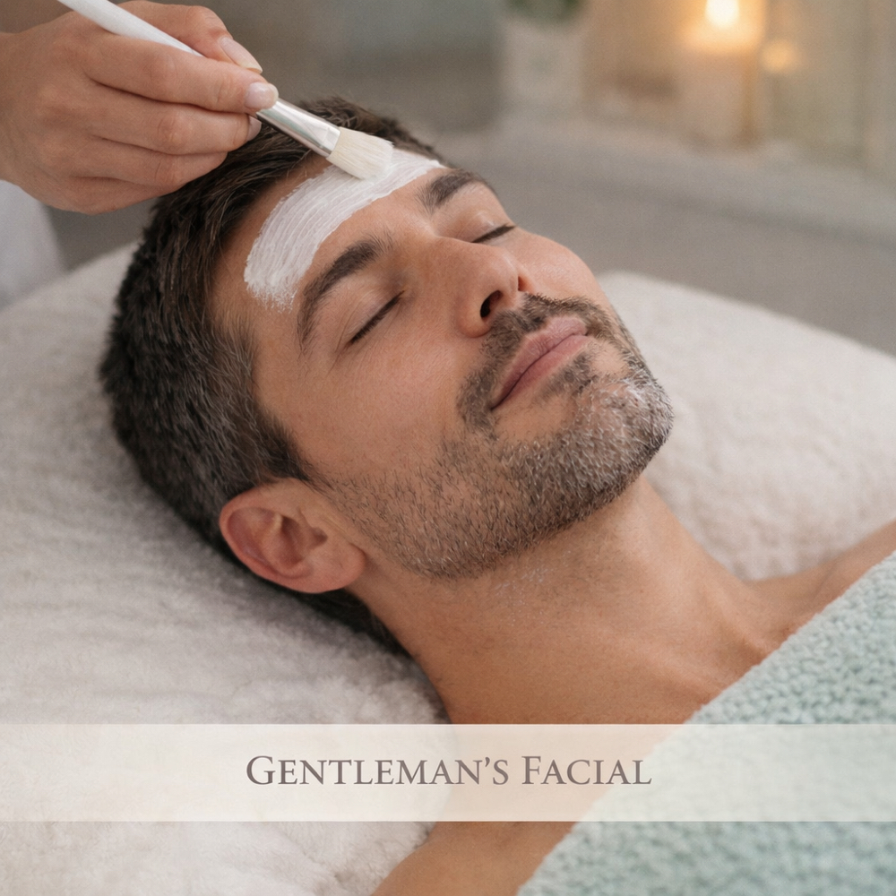 Gentlemen's Facial at Auralie Aesthetics in Bradenton, FL