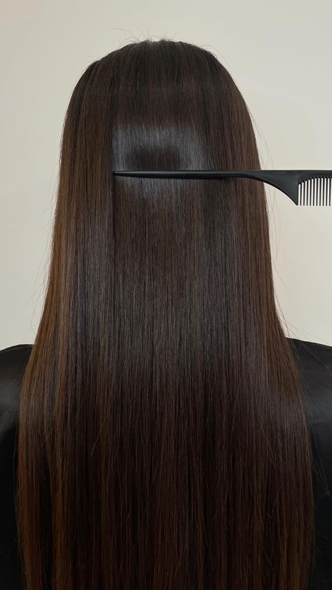 Keratin Treatment
