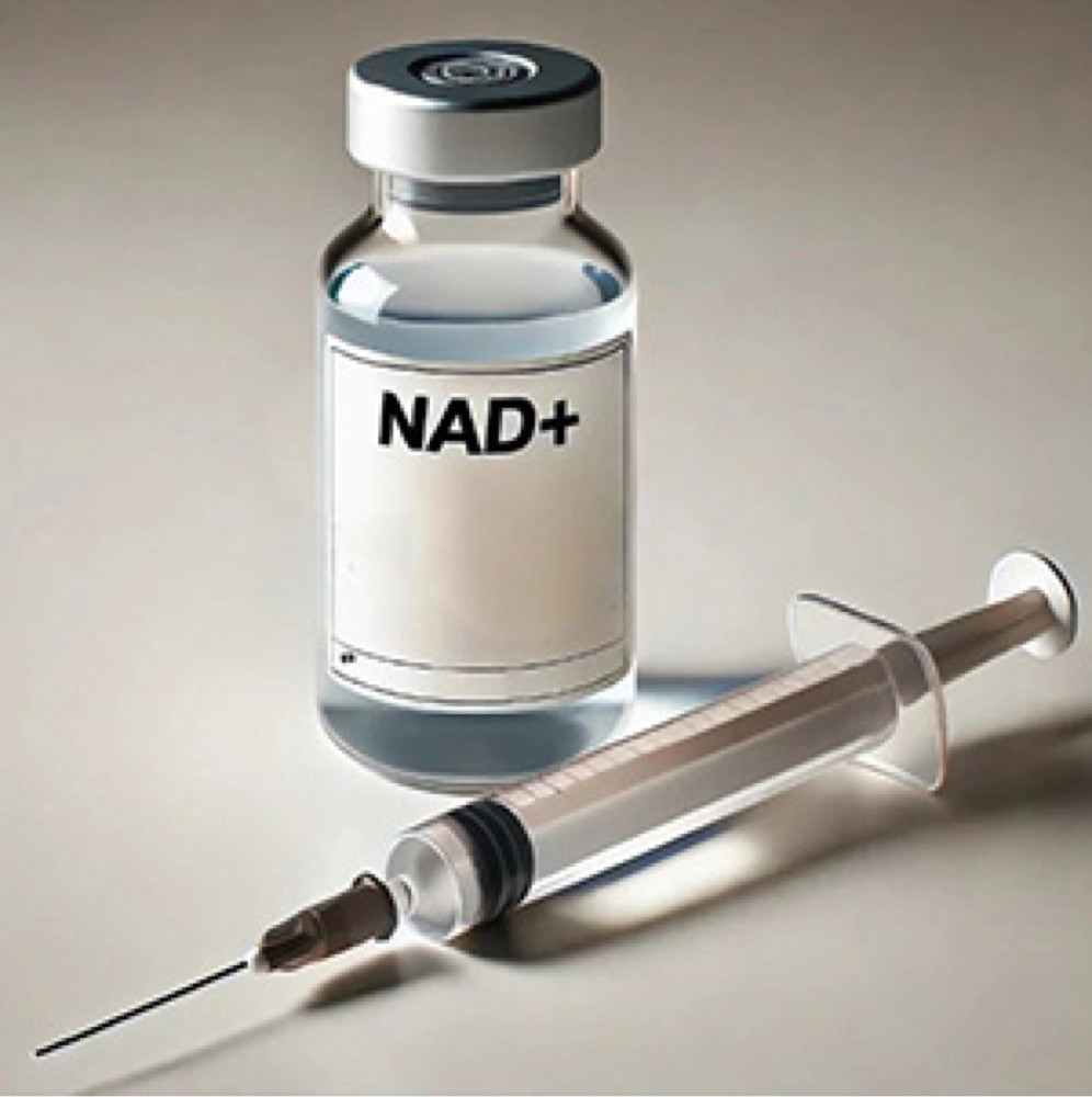 NAD + Intramuscular at Mia Esthetics Med Spa in Bridgeport, CT