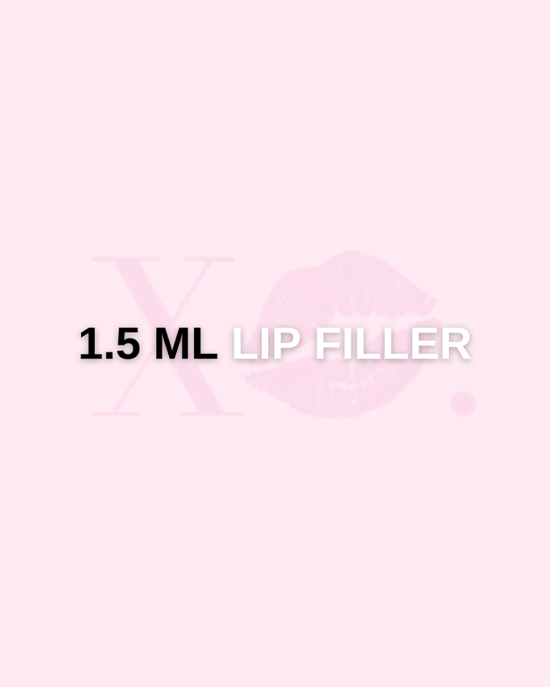 1.5ml Lip Filler