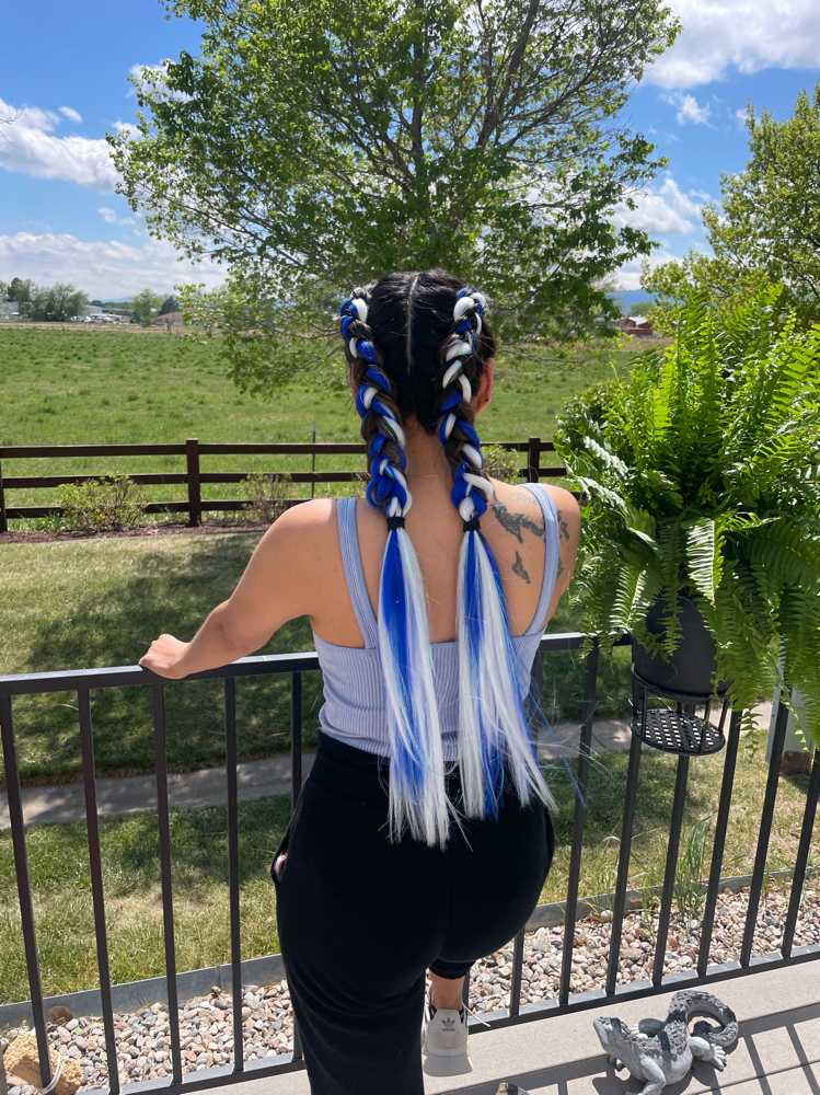 Festival Braids