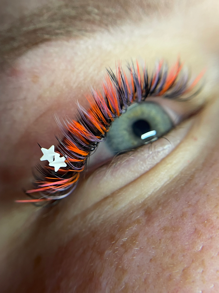 Lash Decals