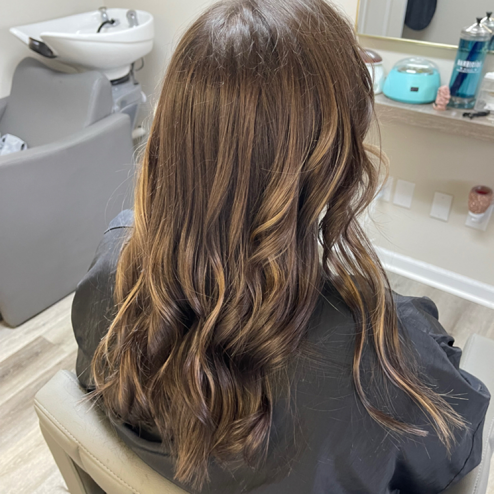 Lowlights at Holy Hair by Jay in Dothan, AL