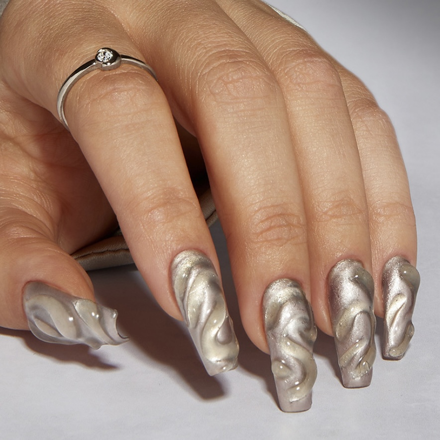 3D Nail Art Gel/Acrylic