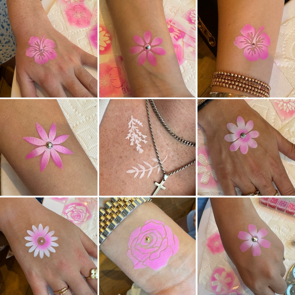 Airbrush Tattoo