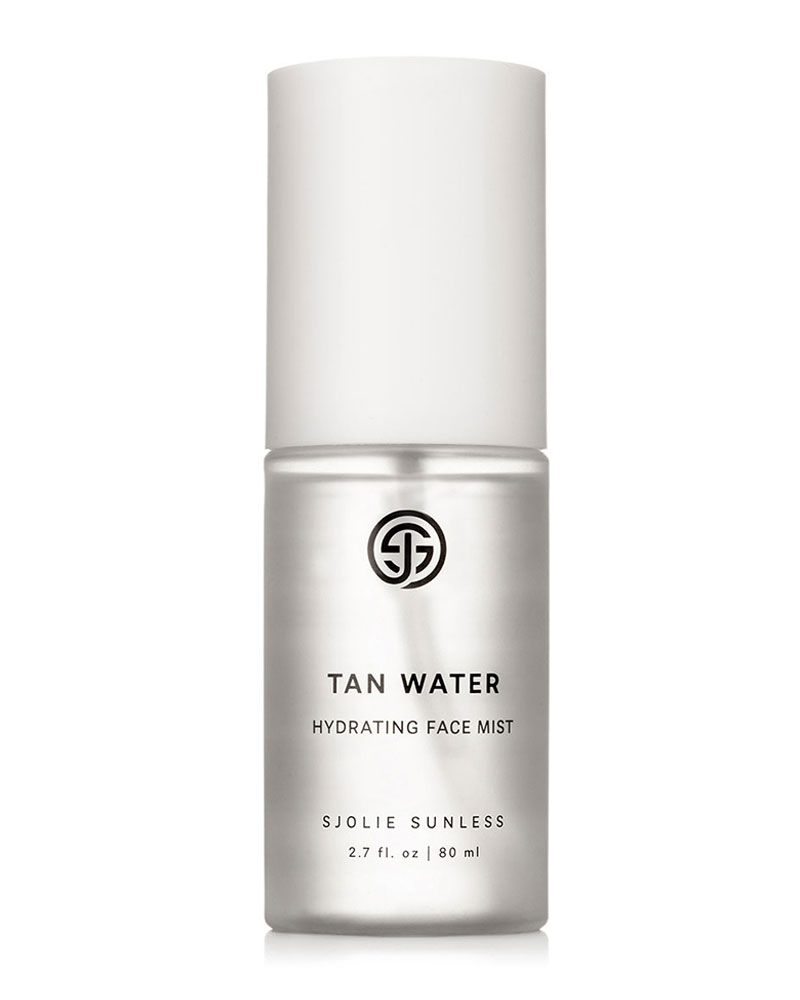 Tan Water Hydrating Face Mist