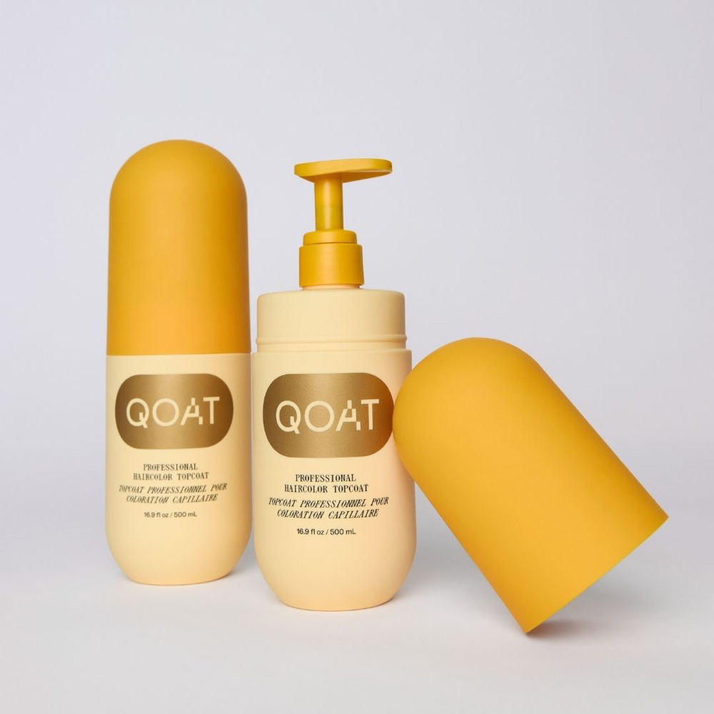 QOAT at Clairevoyant Hair in Carmel, IN