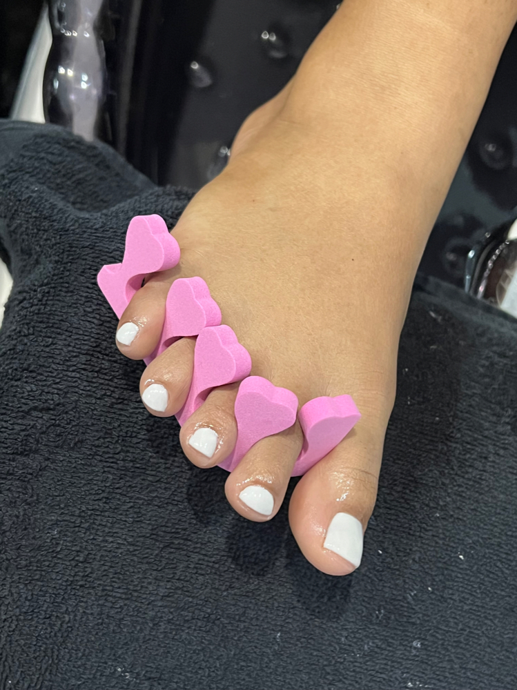 Deluxe Pedicure