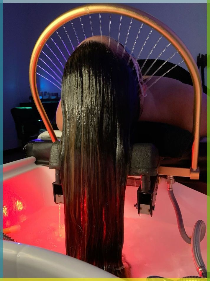 New Client 60 Min Headspa Treatment