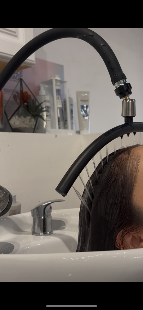Scalp Treatment at Adri’s Chair in Bakersfield, CA