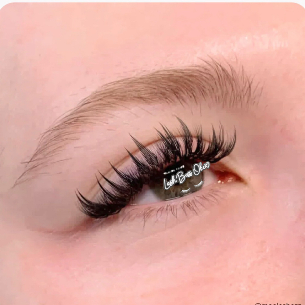 Anime/Manga 3 Week Fill at Artistry Lash And Brow Bar in Oklahoma City, OK