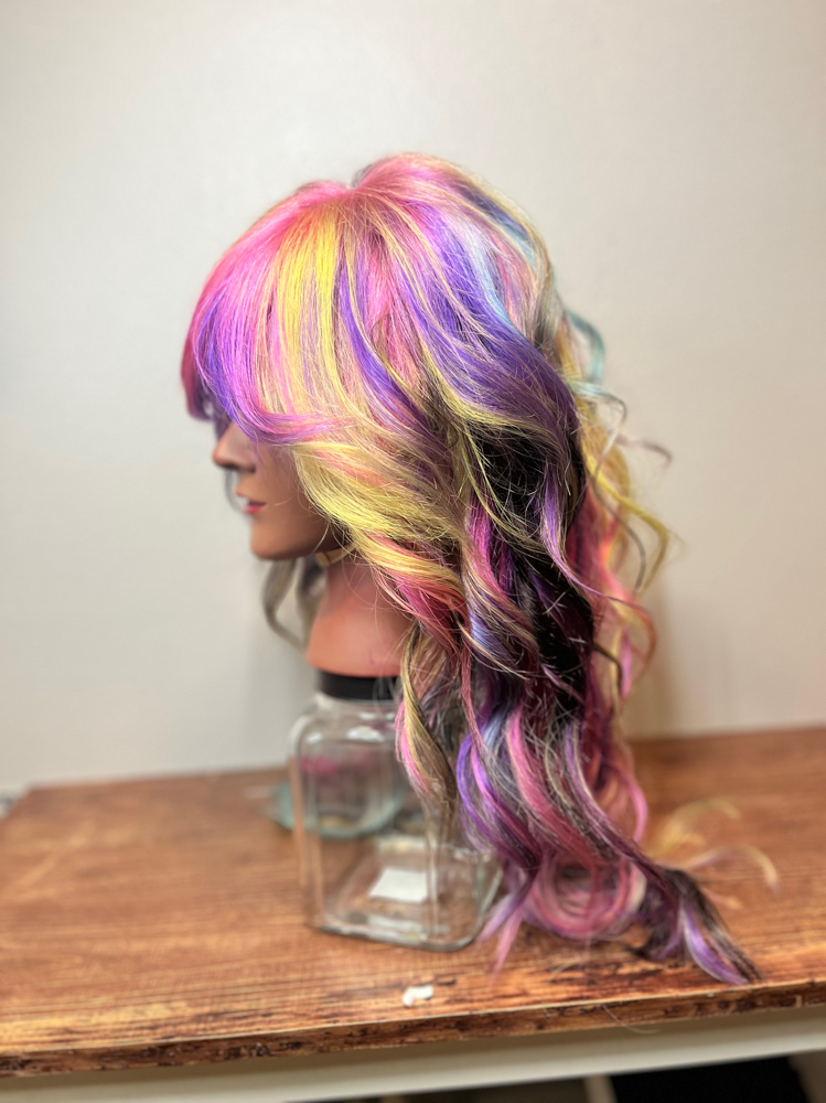 Color Consultation