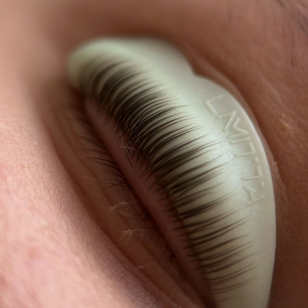 KOREAN LASH LIFT & TINT at Luxe Esthetics by Cait in Statesville, NC