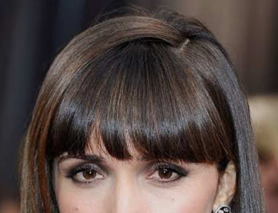 Bangs Haircut at Janet Barajas in La Quinta, CA