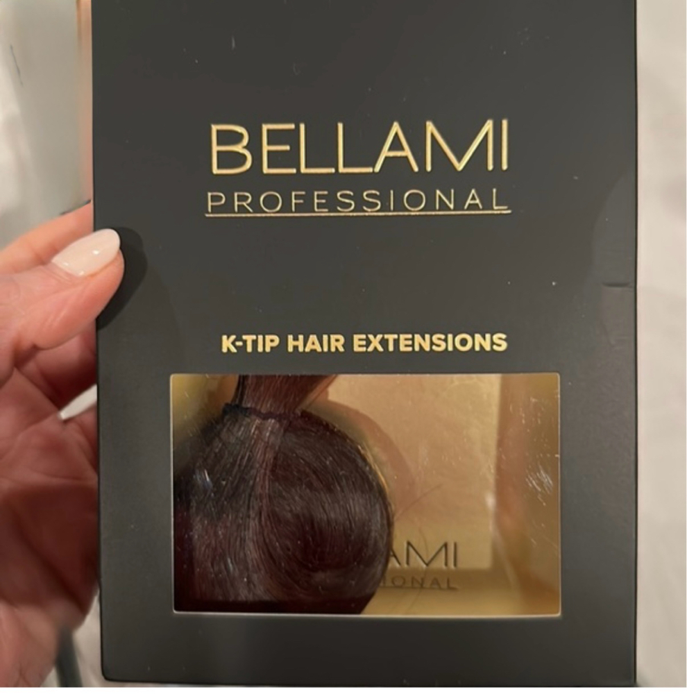 K-Tip Hair