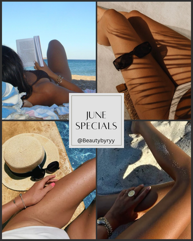 JUNE SPECIAL☀️