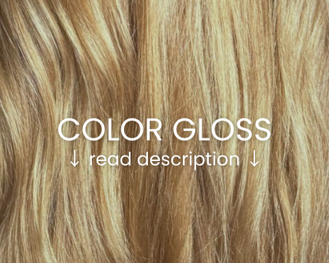 Color Gloss at Victoria - Hair Alchemist in Kokomo, IN