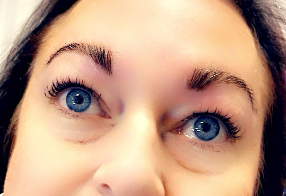 Lash Lift & tint