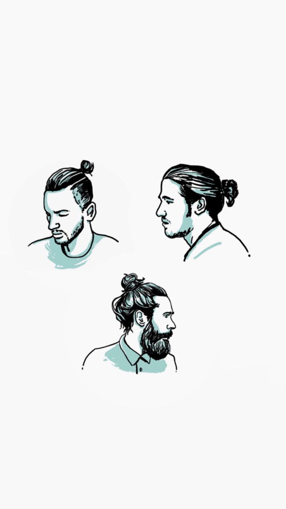 6 Braids/Simple Design