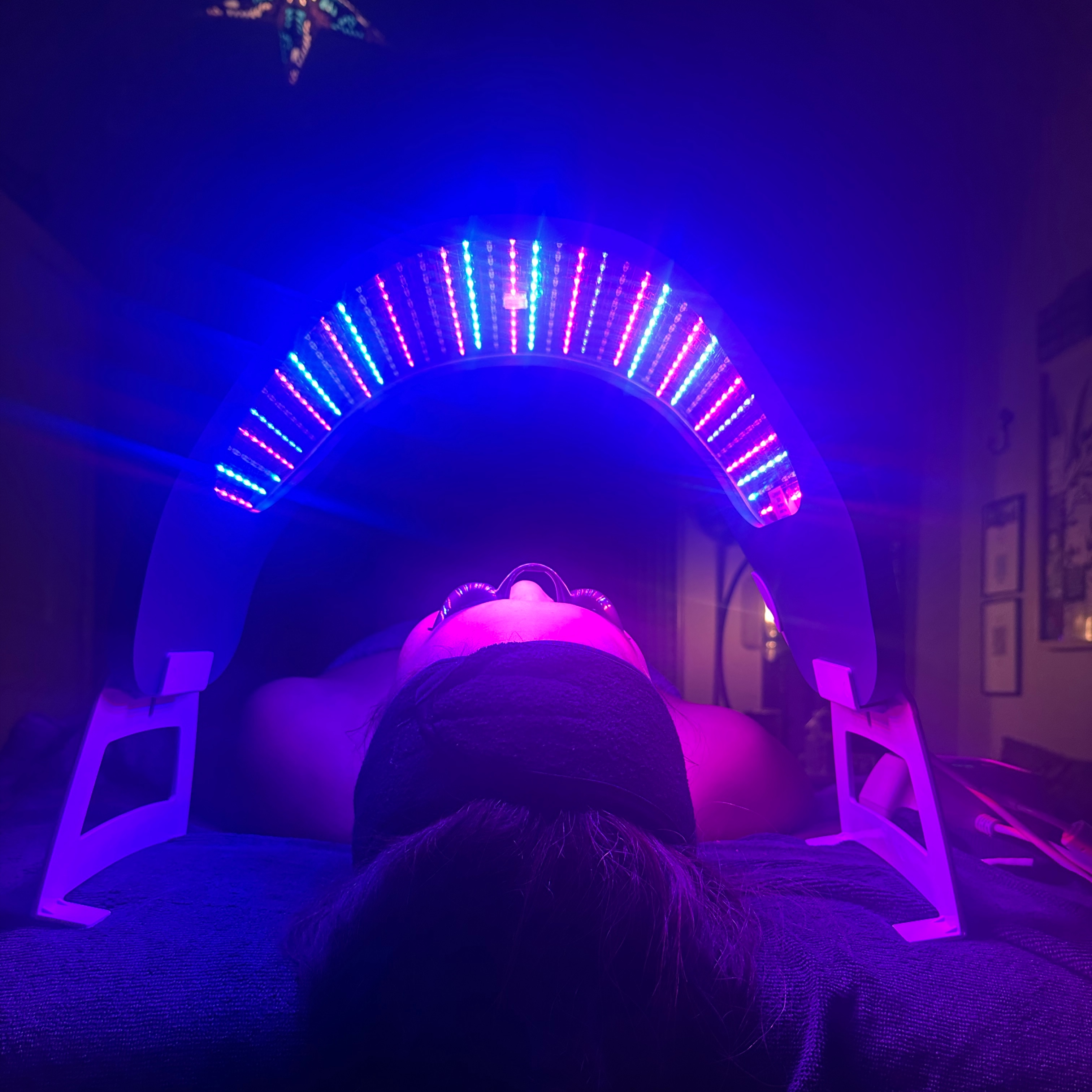 Red Light Microdermabrasion Facial at Skin Utopia in San Mateo, CA
